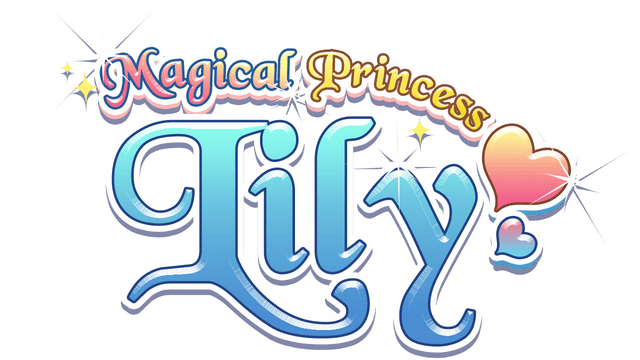 Magical Princess Lily logo