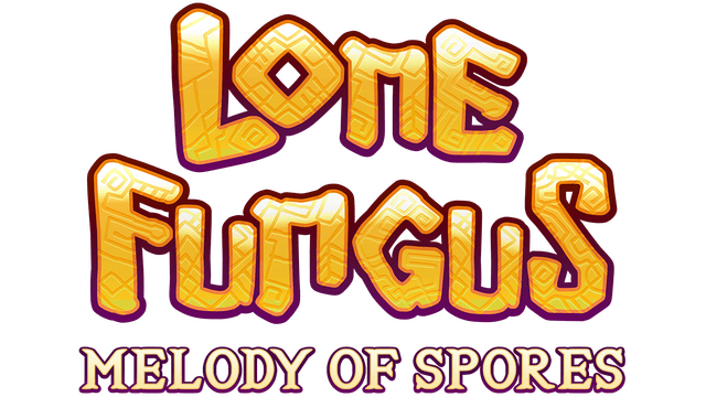 Lone Fungus: Melody of Spores logo