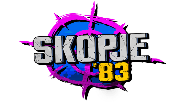 Skopje '83 logo