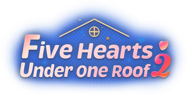 Five Hearts Under One Roof season 2 logo