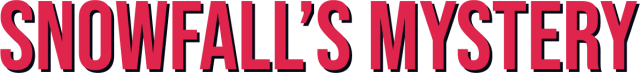 Snowfall's Mystery logo