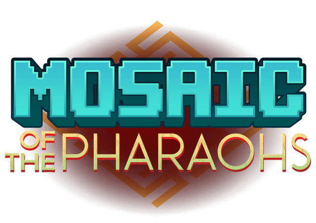 Mosaic of The Pharaohs logo