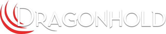 Dragonhold logo