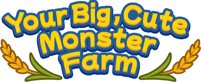 Your Big, Cute Monster Farm logo
