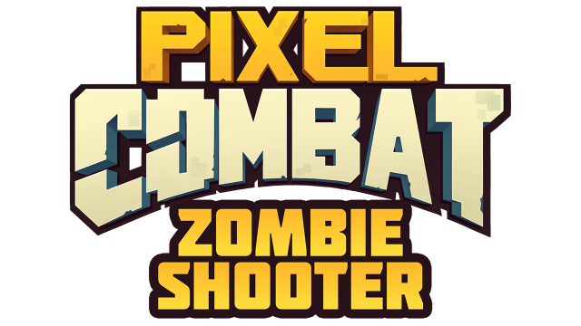 Pixel Combat: Zombie Shooter logo