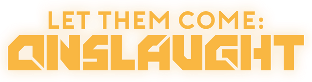 Let Them Come: Onslaught logo
