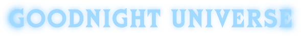 Goodnight Universe logo
