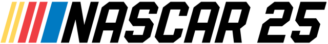 NASCAR 25 logo