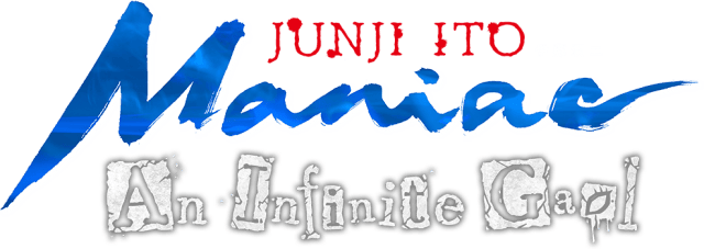 Junji Ito Maniac: An Infinite Gaol logo