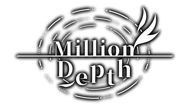 Million Depth logo