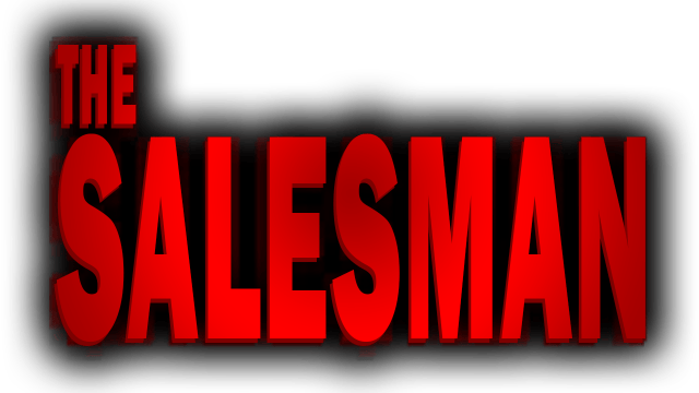 The Salesman logo