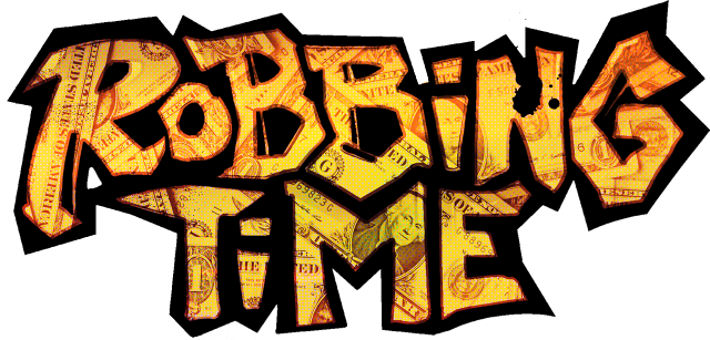 Robbing Time logo