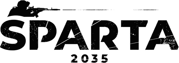 SPARTA 2035 logo