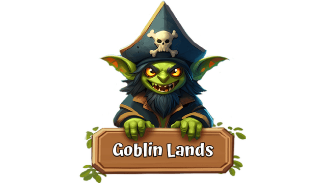 Goblin Lands logo