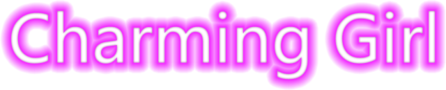 Charming Girl logo