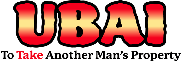 UBAI: To Take Another Man's Property logo