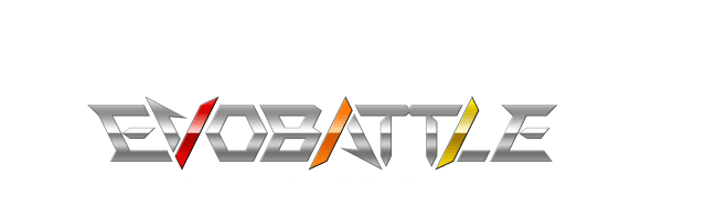 BEYBLADE X EVOBATTLE logo