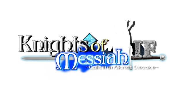Knights of Messiah IF: Castle in an Alternate Dimension logo