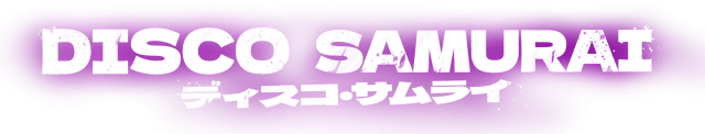 Disco Samurai logo