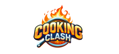 Cooking Clash logo