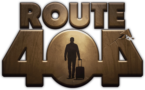 Session Notes: Route 404 logo