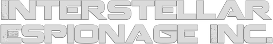 Interstellar Espionage Inc. logo