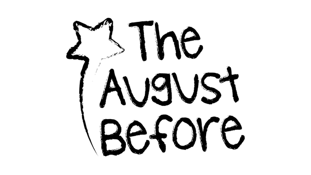 The August Before logo