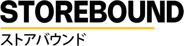 Storebound logo