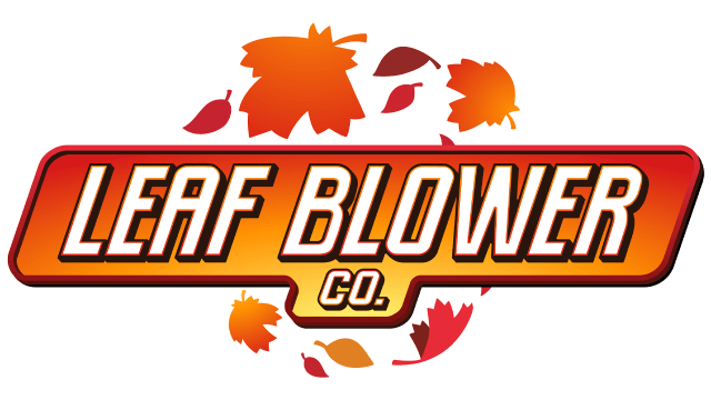 Leaf Blower Co. logo