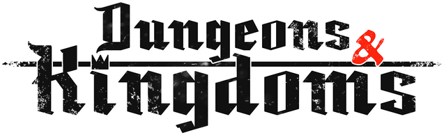 Dungeons and Kingdoms logo