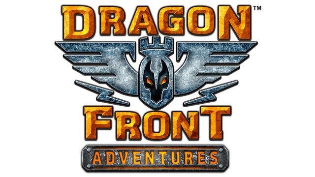 Dragon Front: Adventures logo