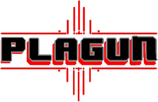 PLAGUN – The Plague Goes On logo