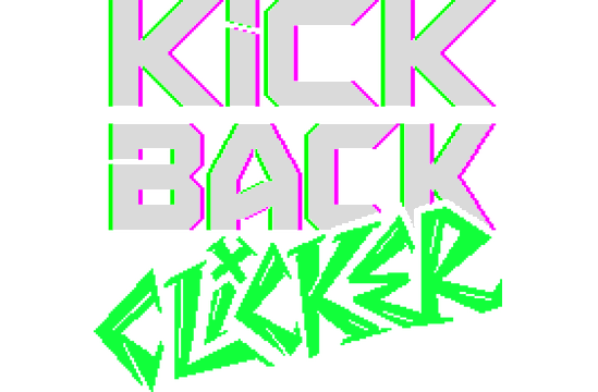 Kickback Clicker logo