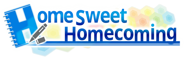 Home Sweet Homecoming logo
