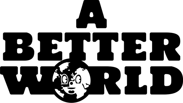 A Better World logo