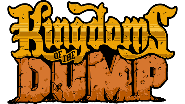 Kingdoms of the Dump logo