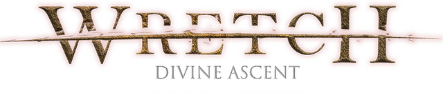 Wretch: Divine Ascent logo