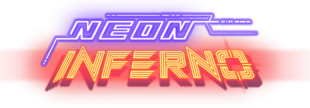 Neon Inferno logo
