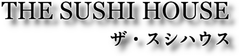 The Sushi House logo