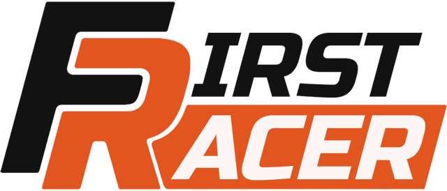 First Racer logo