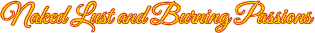 Naked Lust and Burning Passions logo