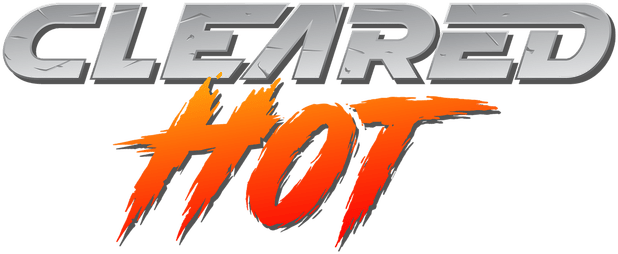 Cleared Hot logo