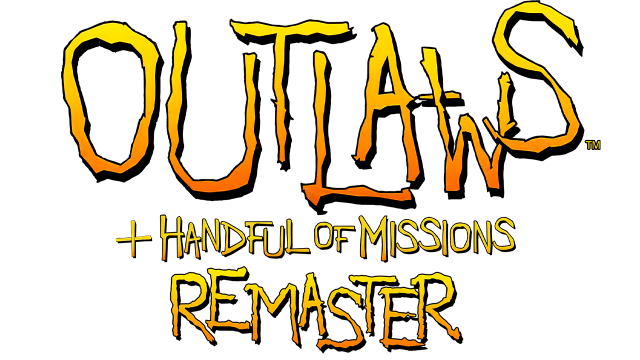 Outlaws + Handful of Missions: Remaster logo