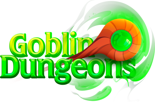 Goblin Dungeons logo
