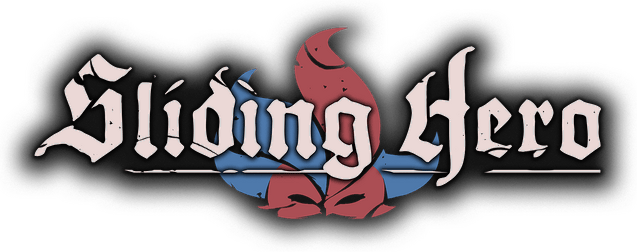 Sliding Hero logo