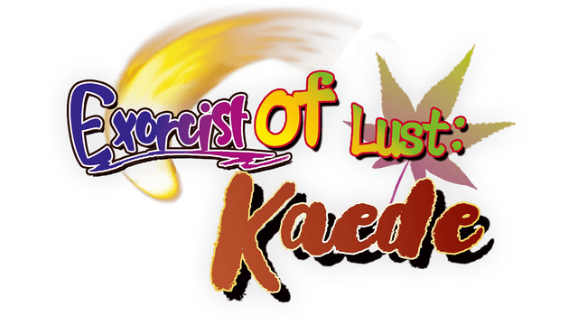 Exorcist of Lust: Kaede logo