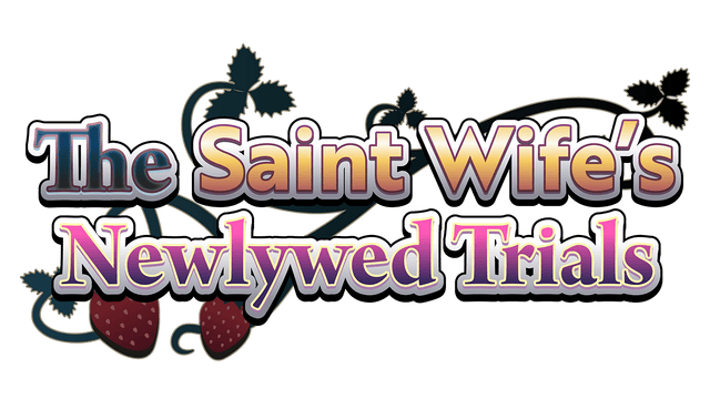 The Saint Wife's Newlywed Trials logo