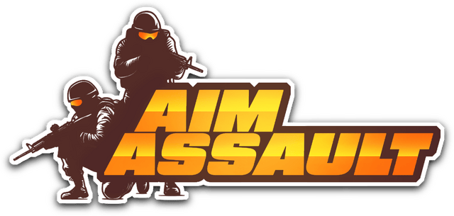 Aim Assault logo
