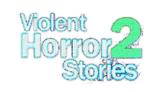 Violent Horror Stories 2 logo