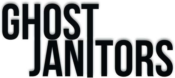 Ghost Janitors logo